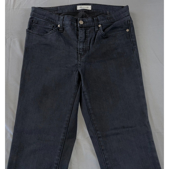 Madewell 9" High-Rise Skinny Jeans Women's Size 29 - Picture 1 of 10